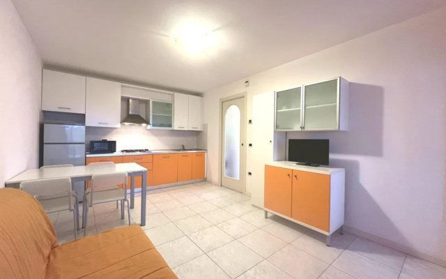 Functional Apartment With a Spacious Fenced Garden