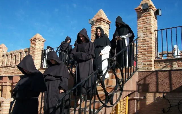 Hotel Rural Hospedería de los Calatravos