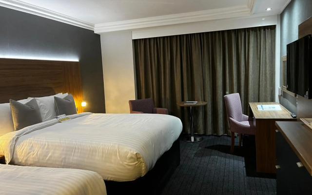 Best Western Plough & Harrow Hotel