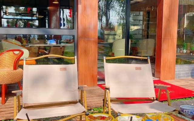 Hua Dong Po  Hotel – Meal – Huizhou