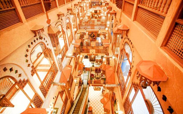 Kuwait Palace Hotel