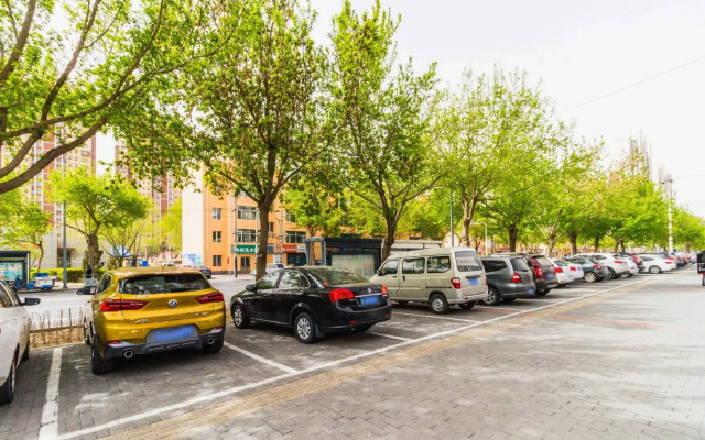 Tongliao Jiahe Hotel