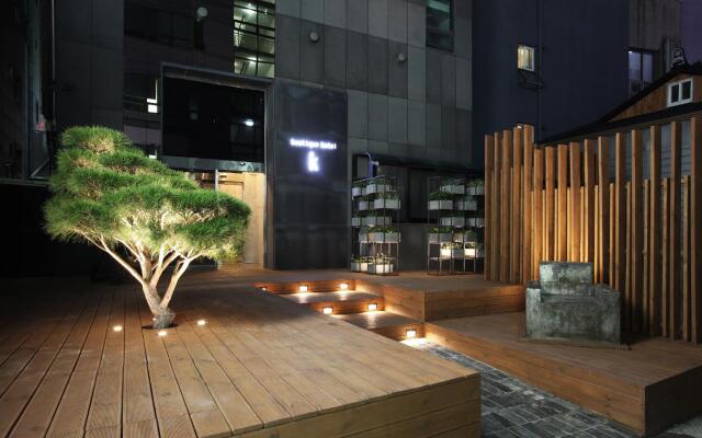 Boutiquehotel K Jongno