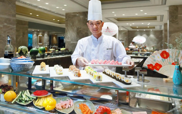 Fuzhou Lakeside Hotel