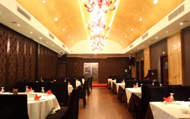 Manxin Hotel Shanghai Jing'an