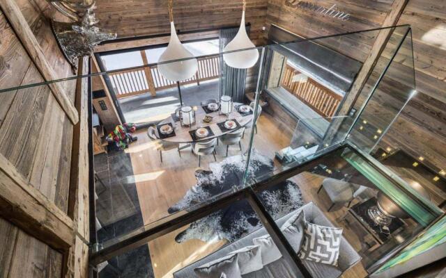 Chalet Megève, 7 pièces, 12 personnes - FR-1-569-10