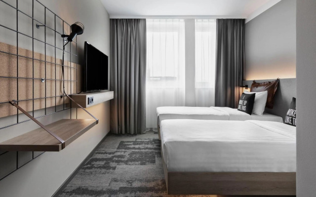 Moxy Duesseldorf City