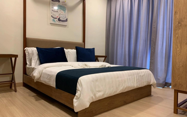 Timurbay Seaview Suite by Guns Studio