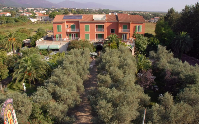 Hôtel Castellu Rossu
