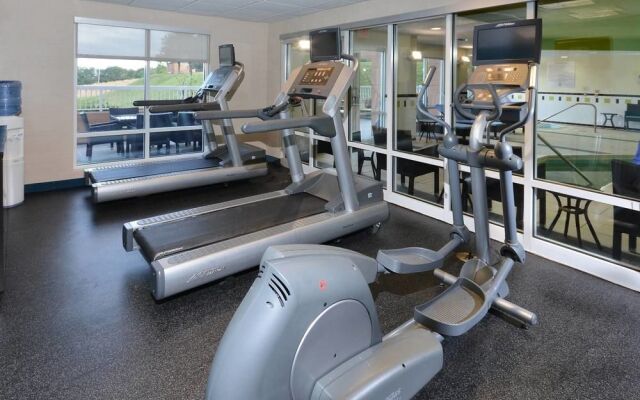 Fairfield Inn & Suites Wytheville