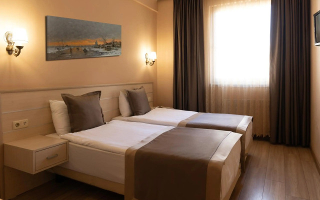 Classes Hotel
