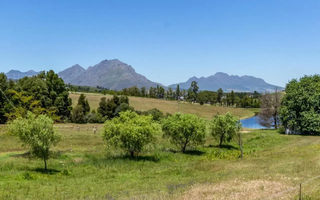 Wildlife Retreat on a Wine-Farm