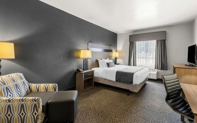 Best Western Sherwood Inn & Suites