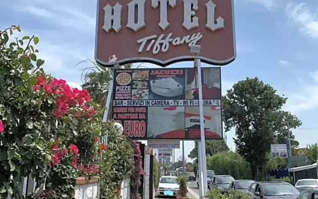 hotel tiffany