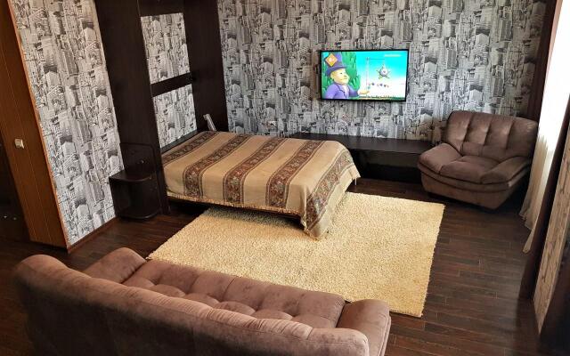 Апартаменты Эдем на проезде Северном 43