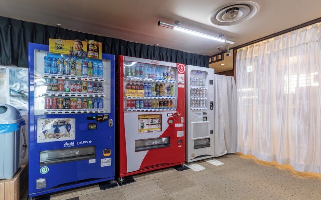 Asahi Sauna Capsule Inn Hirosaki