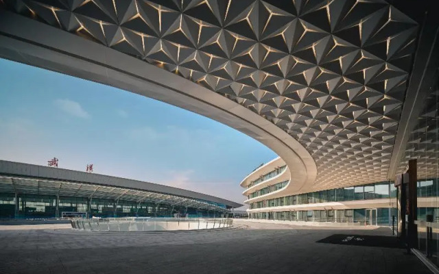Crowne Plaza Wuhan Tianhe Airport