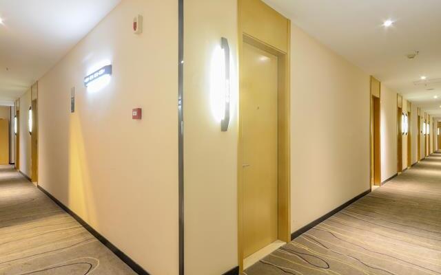 City Comfort Inn Wuhan Jianghan Road Wangjiaxiang Matou