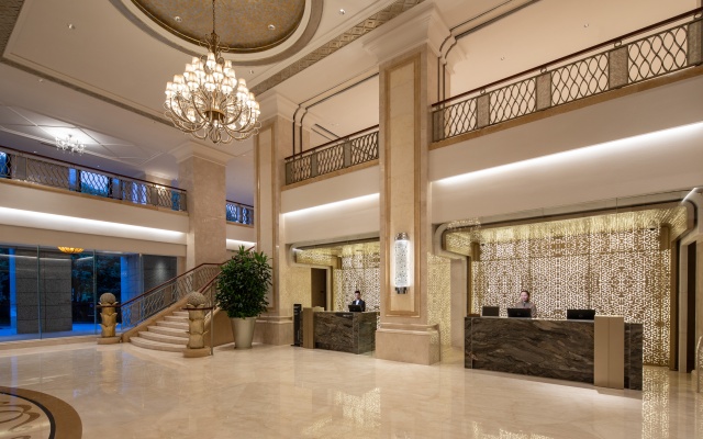 Crowne Plaza Fuzhou South by IHG – Lobby – Fuzhou