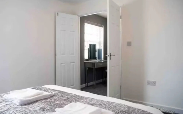 2 Bedroom Heron Apt Leamington Spa