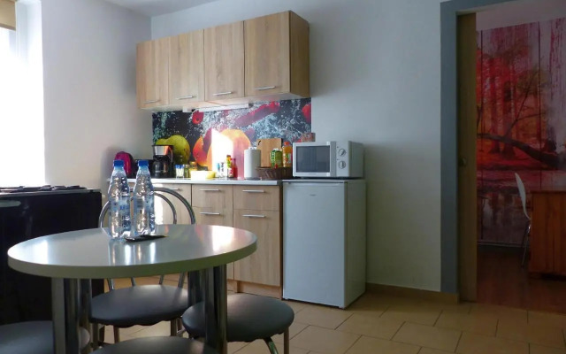 Apartament Morcinka