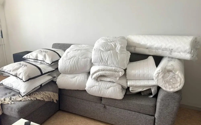 Charming Kemi Apartment With Sauna Department & Free Parking