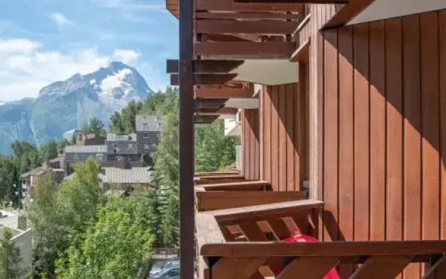 Apartment La Grande Chaume