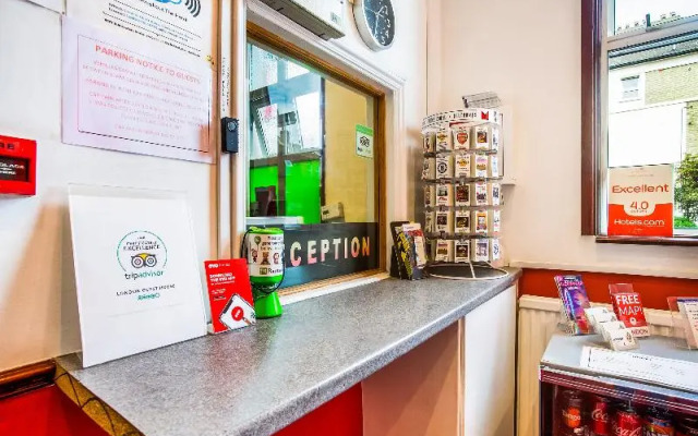 Travelodge Plus London Manor House