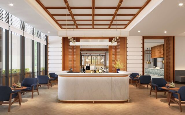 Hilton Garden Inn Guangzhou Tianhe