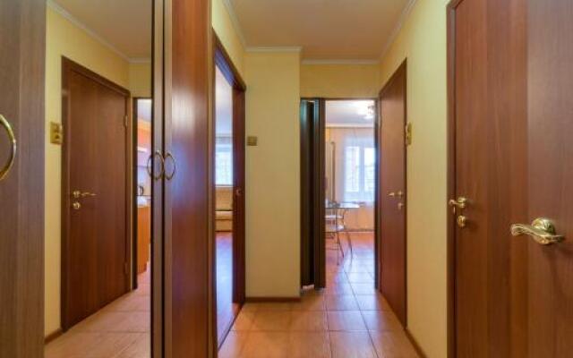 Апартаменты на Комендантском 25