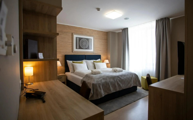 Hotel SALAMANDRA