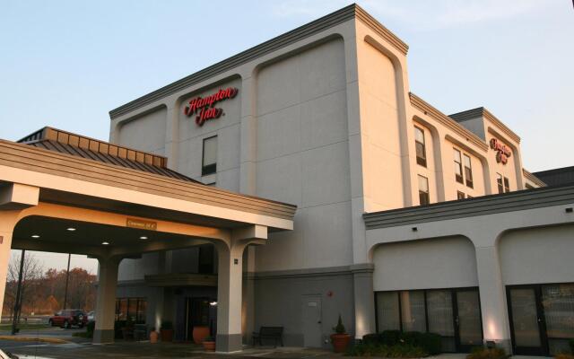 Hampton Inn Kansas City/Shawnee Mission