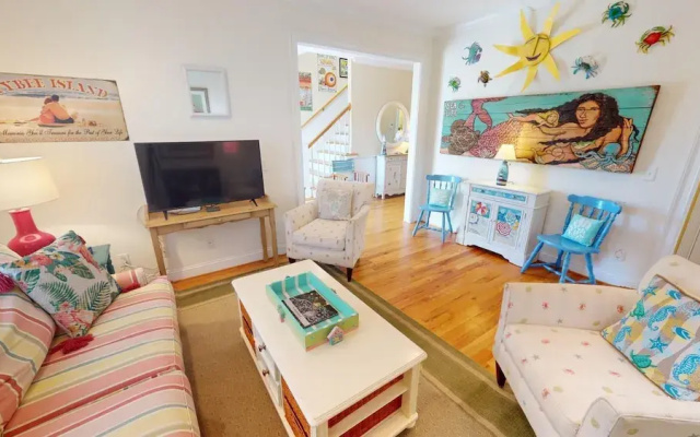 Mimi's Mermaid's & Memories by Tybee Vacation Rentals