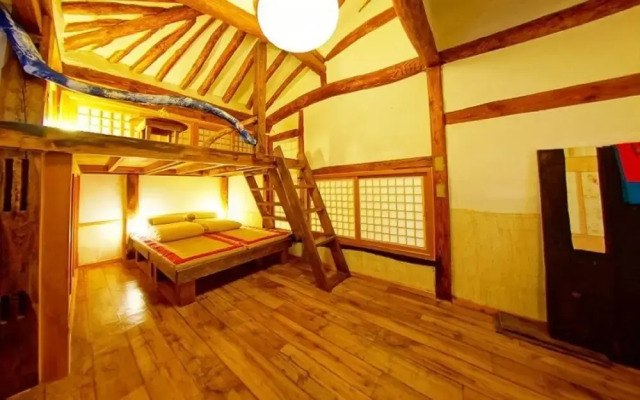 Jiudang Hanok Private Pension Jeonju Hanok Village