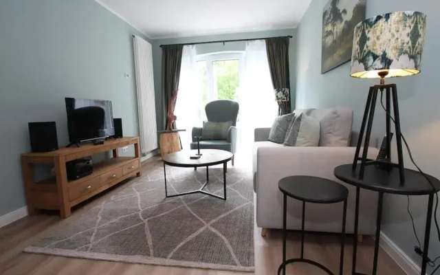Traumhafte Wohnung Haus am Berg in Lonau im Harz