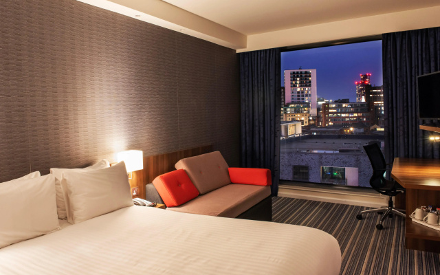 Holiday Inn Express Manchester City Centre Arena by IHG