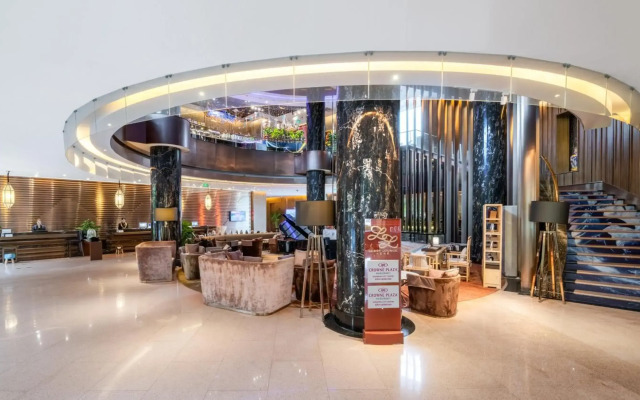 Crowne Plaza Kunming City Centre by IHG