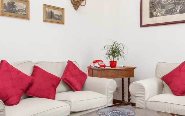 Rental in Rome Ancient Rome View