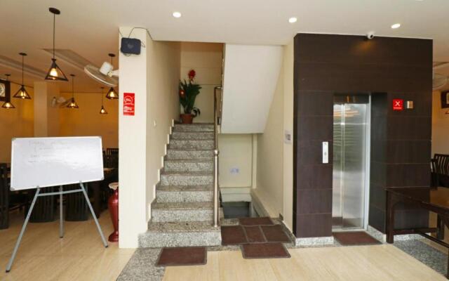 Hotel Mirage Residency - Hill View Hotel in Dharamshala