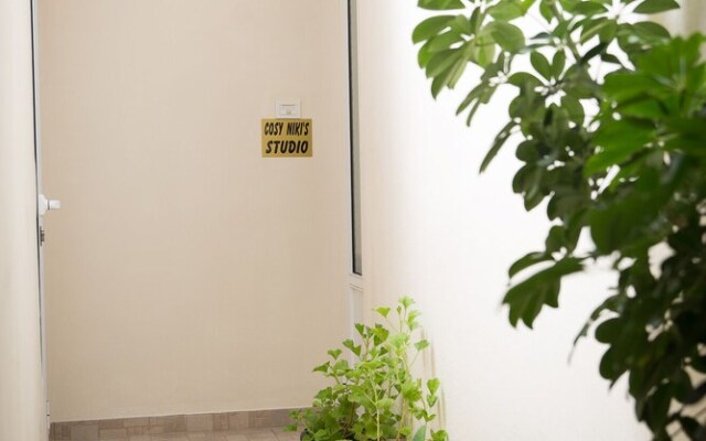 Cosy Nikis Studio In Heraklion Creta
