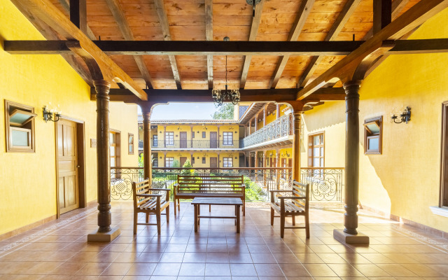 Capital O Hotel Tereza