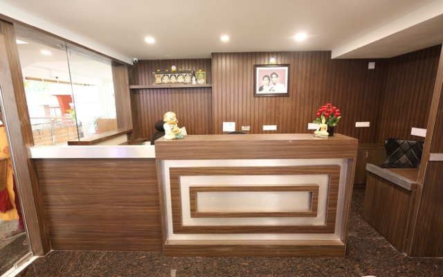 Sri Vi Ka Residency