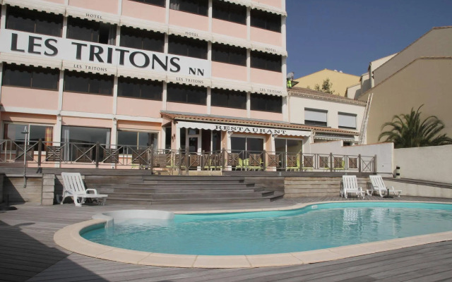 Hôtel Les Tritons