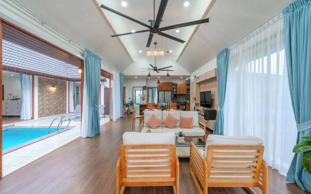 4BR Villa Retreat Pool & Wildlife V227