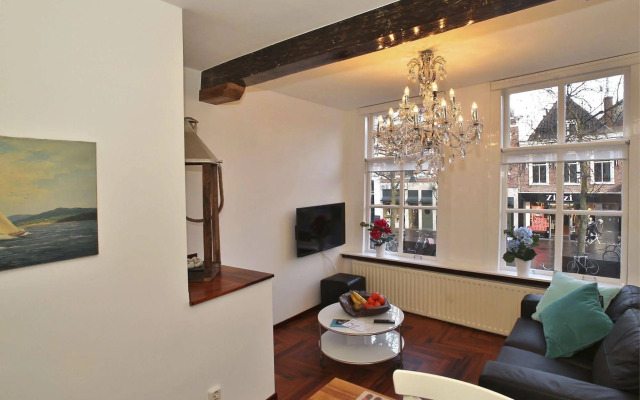 Luxury Apartments Delft VII Royal Delft Blue