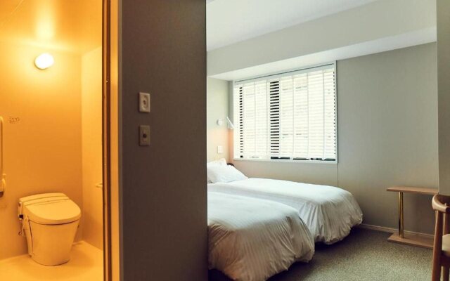 Hotel It. Osaka Shinmachi