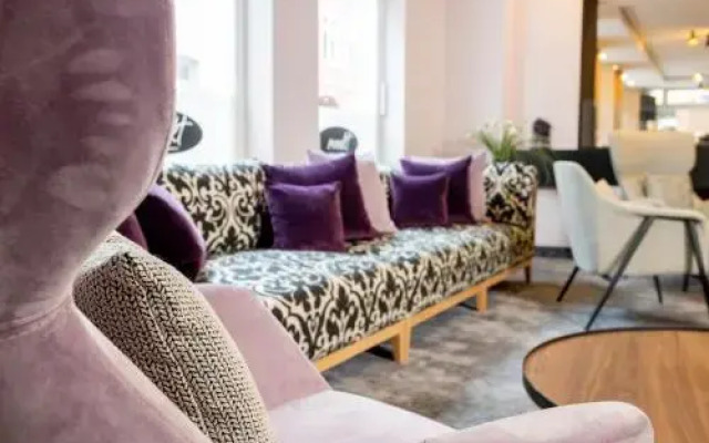 Altstadt Hotel zur Post Stralsund