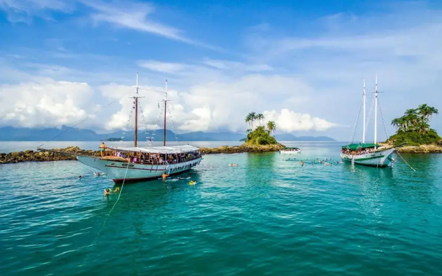 Pousada Três Coqueiros