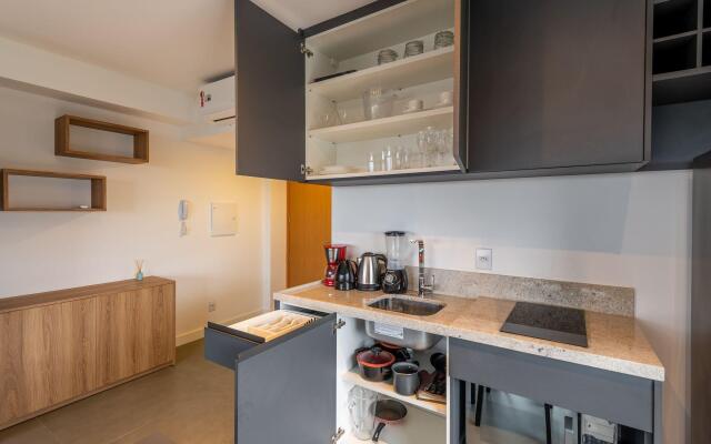 LIV - Apartamento 1201