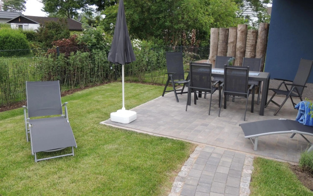 Kavelweg 13 Whg 1 - Strand Refugium